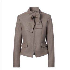 NWT Banana Republic wool blend coat size 10P